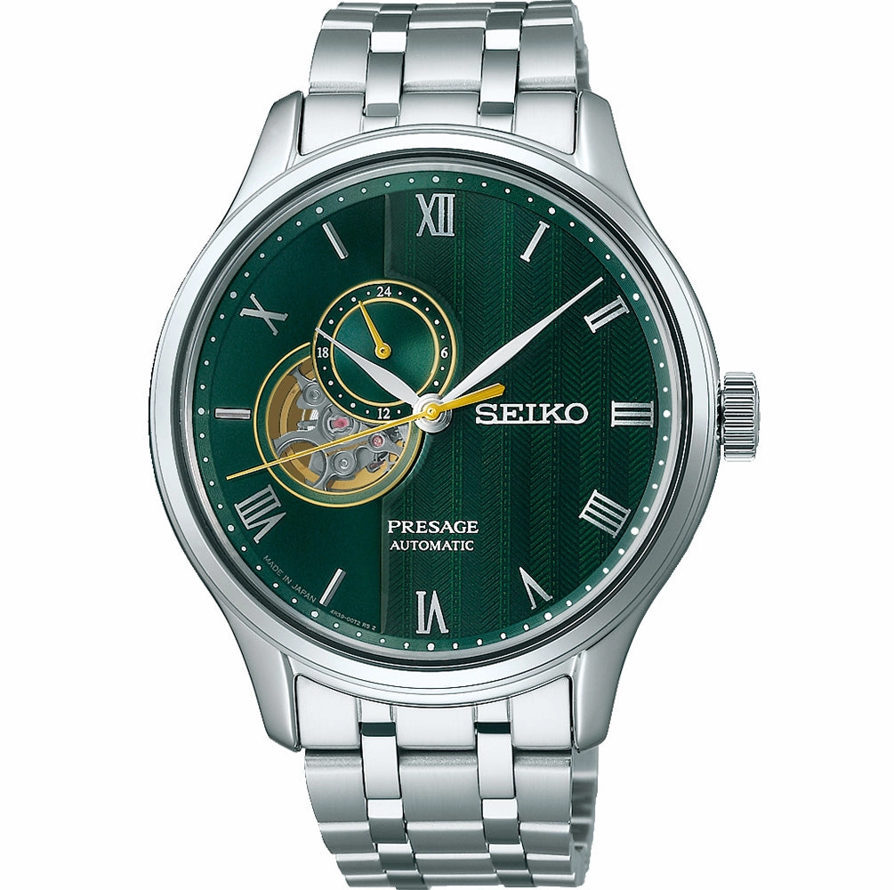 Seiko Presage SSA463J Japanese Garden 