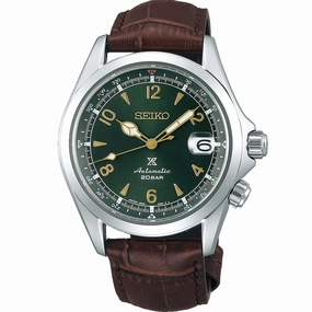 Seiko Prospex Alpinist SPB121J Automatic 