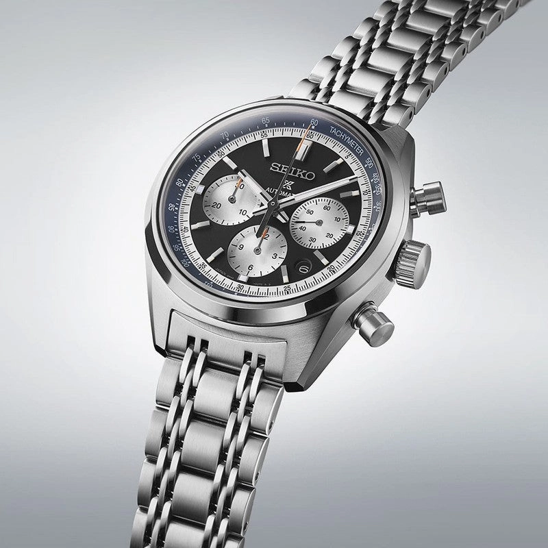 Seiko Prospex Brand 100th Anniversary Speedtimer Mechanical Chronograph - SRQ049J1