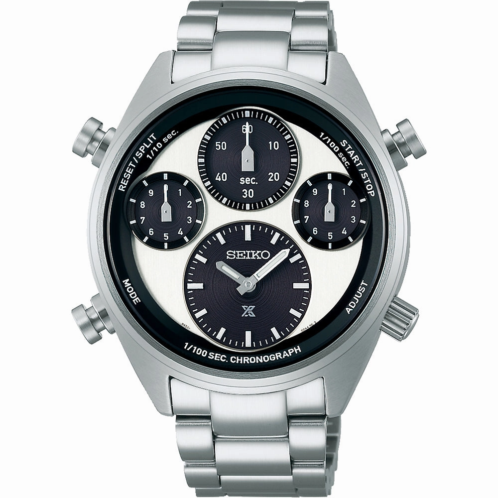 Seiko Prospex SFJ001P Speedtimer 'Panda' Watch 