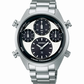 Seiko Prospex SFJ001P Speedtimer 'Panda' Watch 