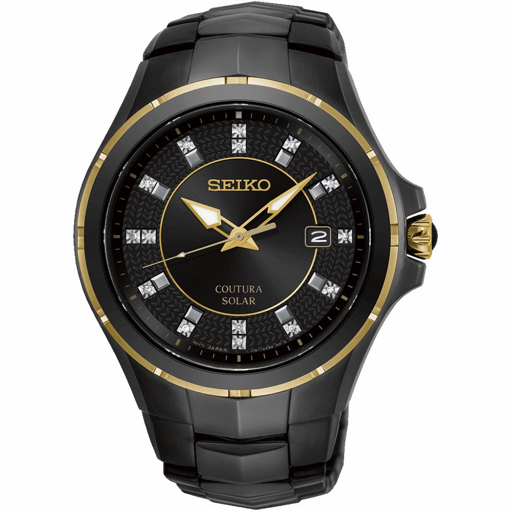 Seiko SNE506P-9 Coutura Solar 