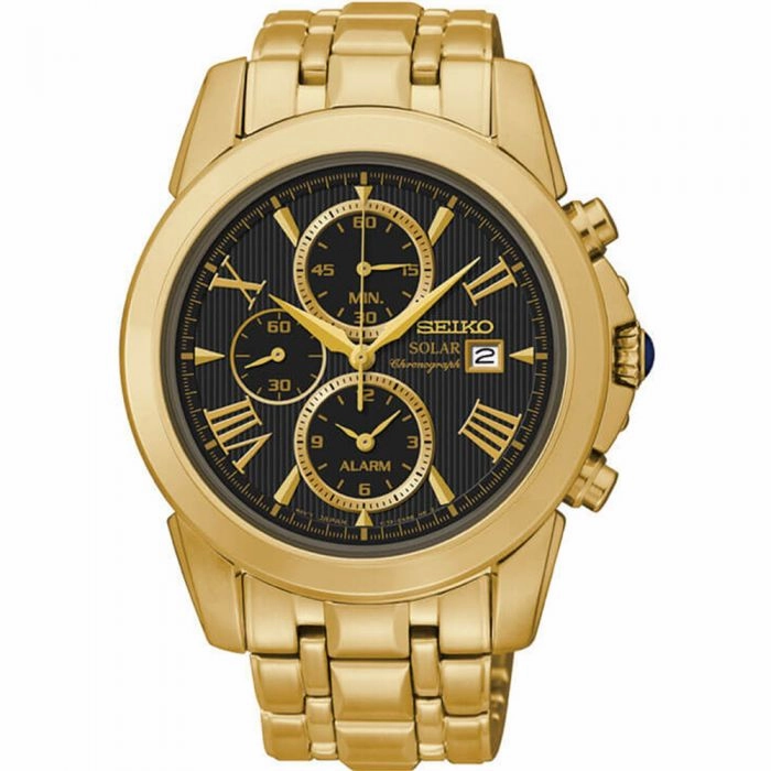 Seiko SSC196P-9 Le Grand Sport Solar 