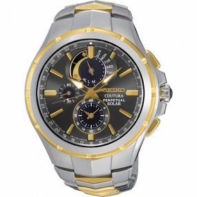 Seiko SSC376P-9 Coutura Perpetual Solar 