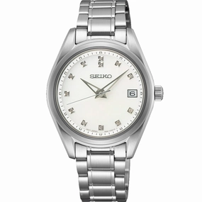 Seiko SUR579P Diamond Set 