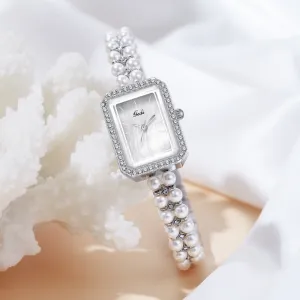 Shell Pearls Women's Creative Quartz Watch 