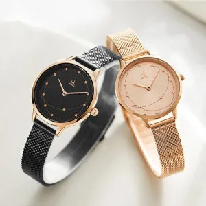 Shengqi SK9 Chuangyi Dial Quartz Women's Watch 