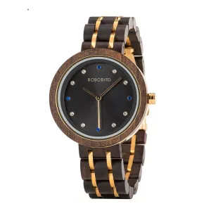 Simple Scale Waterproof Women's Literature Watch Women's Watch 