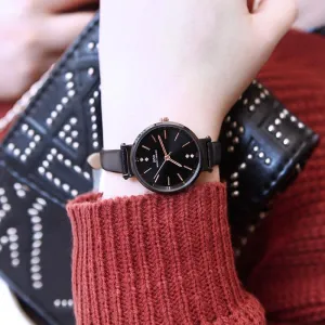 Simple Temperament Ins Wind Small Dial 