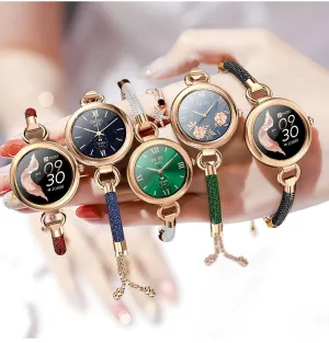 Smart Watch Heart Rate Physiological Cycle Monitoring Fashion 