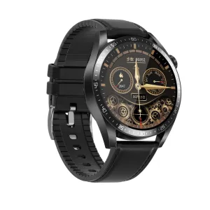 Smart Watch Music AI Voice Offline Payment Blood Oxygen ECG NFC Access Control Smart Ring 