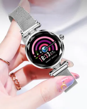 Smart Watch Physiological Reminder Exercise Pedometer Ip67 Waterproof 