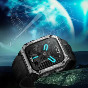 Smartwatch 1.95 Screen Bluetooth Talk Compass 