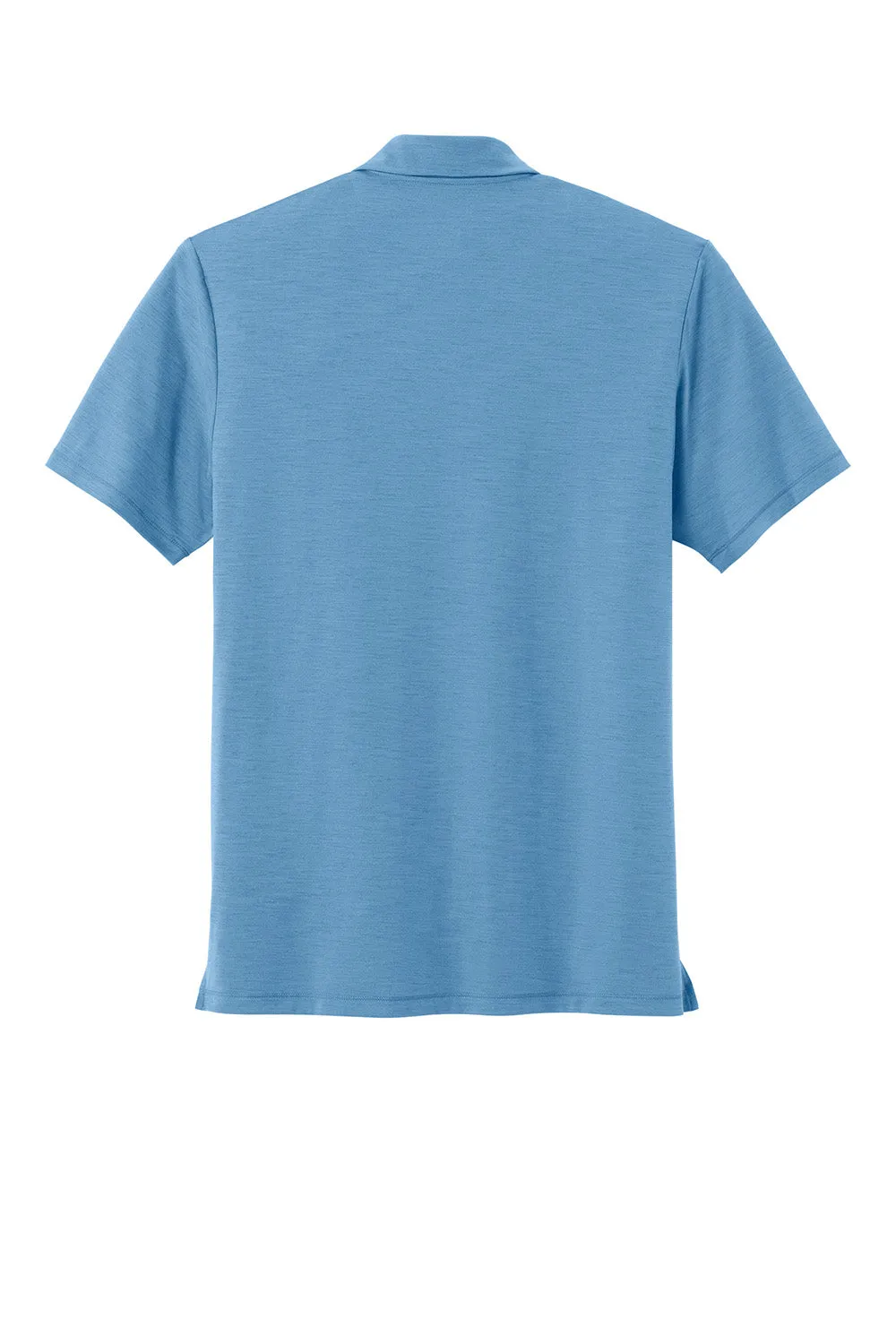 Sport-Tek Mens Versa Moisture Wicking Short Sleeve Polo Shirt - Carolina Blue Clothing Sport-Tek