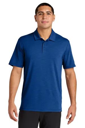 Sport-Tek Mens Versa Moisture Wicking Short Sleeve Polo Shirt - True Royal Blue Clothing Sport-Tek