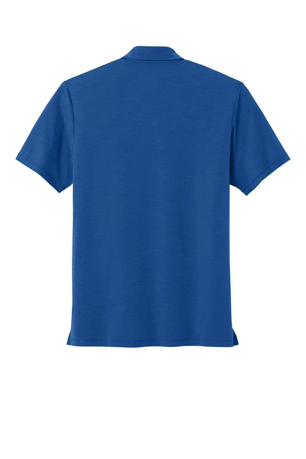 Sport-Tek Mens Versa Moisture Wicking Short Sleeve Polo Shirt - True Royal Blue Clothing Sport-Tek