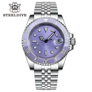 Steeldive SD1953 Sub Men Dive Watch V2 