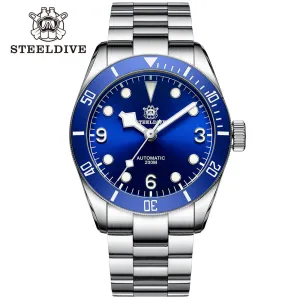 Steeldive SD1958 BB58 Automatic Watch 