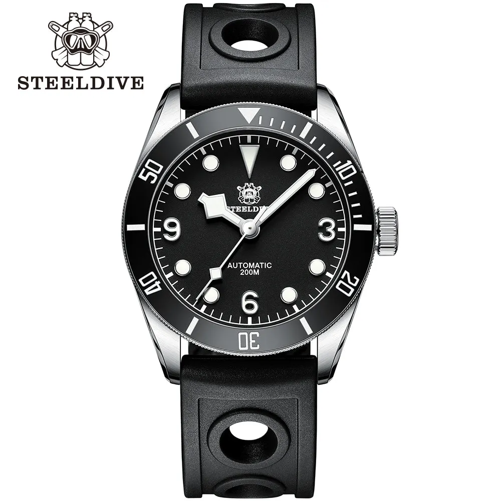 Steeldive SD1958 BB58 Automatic Watch