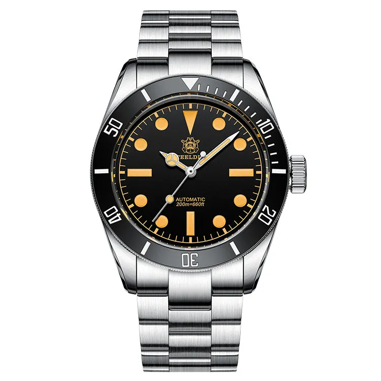 STEELDIVE SD1958V Vintage BB58 Automatic Watch 