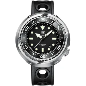 Steeldive SD1978 Emperor Tuna 1000m Diver Watch 