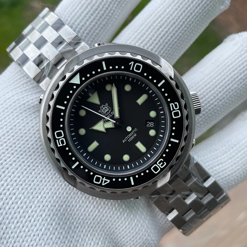 Steeldive SD1978 Emperor Tuna 1000m Diver Watch