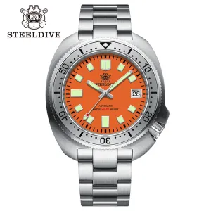 Steeldive SD1981 Modern Captain Willard Watch 