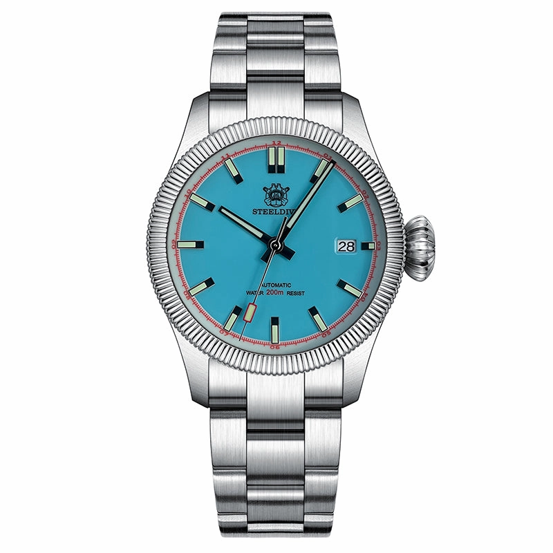 Steeldive SD1906T NH35 Automatic Watch 