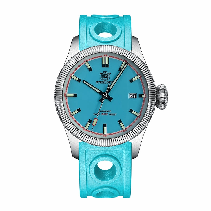 Steeldive SD1906T NH35 Automatic Watch