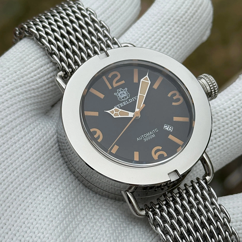 Steeldive SD1912 47mm 3000m Automatic Watch
