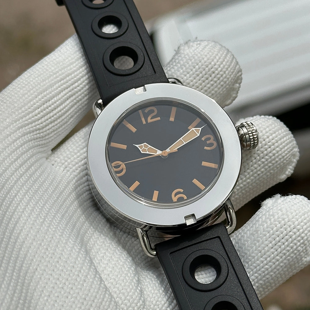 Steeldive SD1912 47mm 3000m Automatic Watch