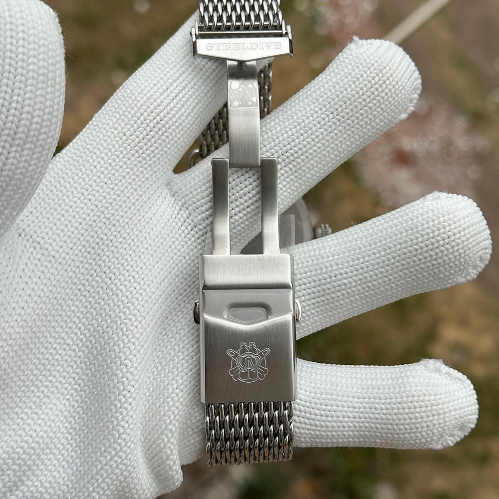 Steeldive SD1912 47mm 3000m Automatic Watch