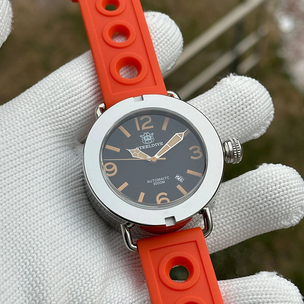 Steeldive SD1912 47mm 3000m Automatic Watch