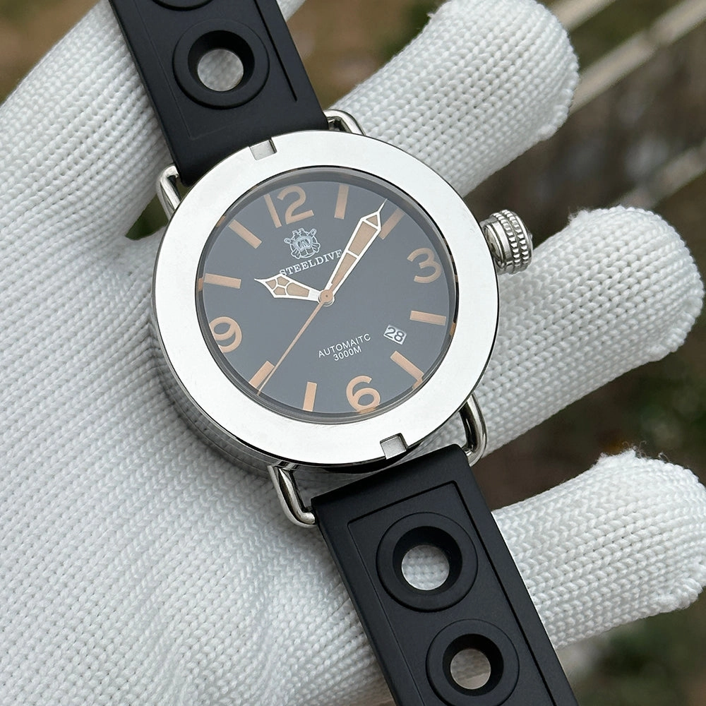 Steeldive SD1912 47mm 3000m Automatic Watch