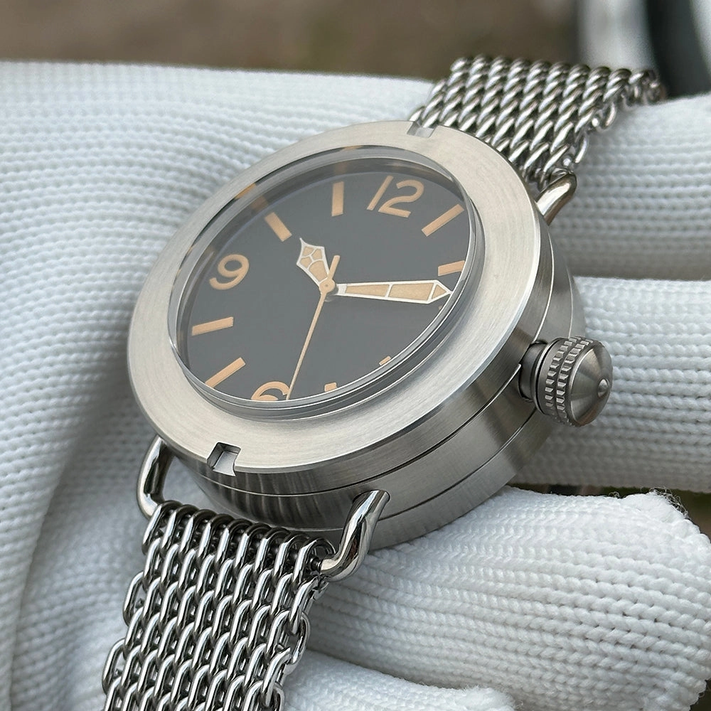 Steeldive SD1912 Brushed Case 47mm 3000m Automatic Watch