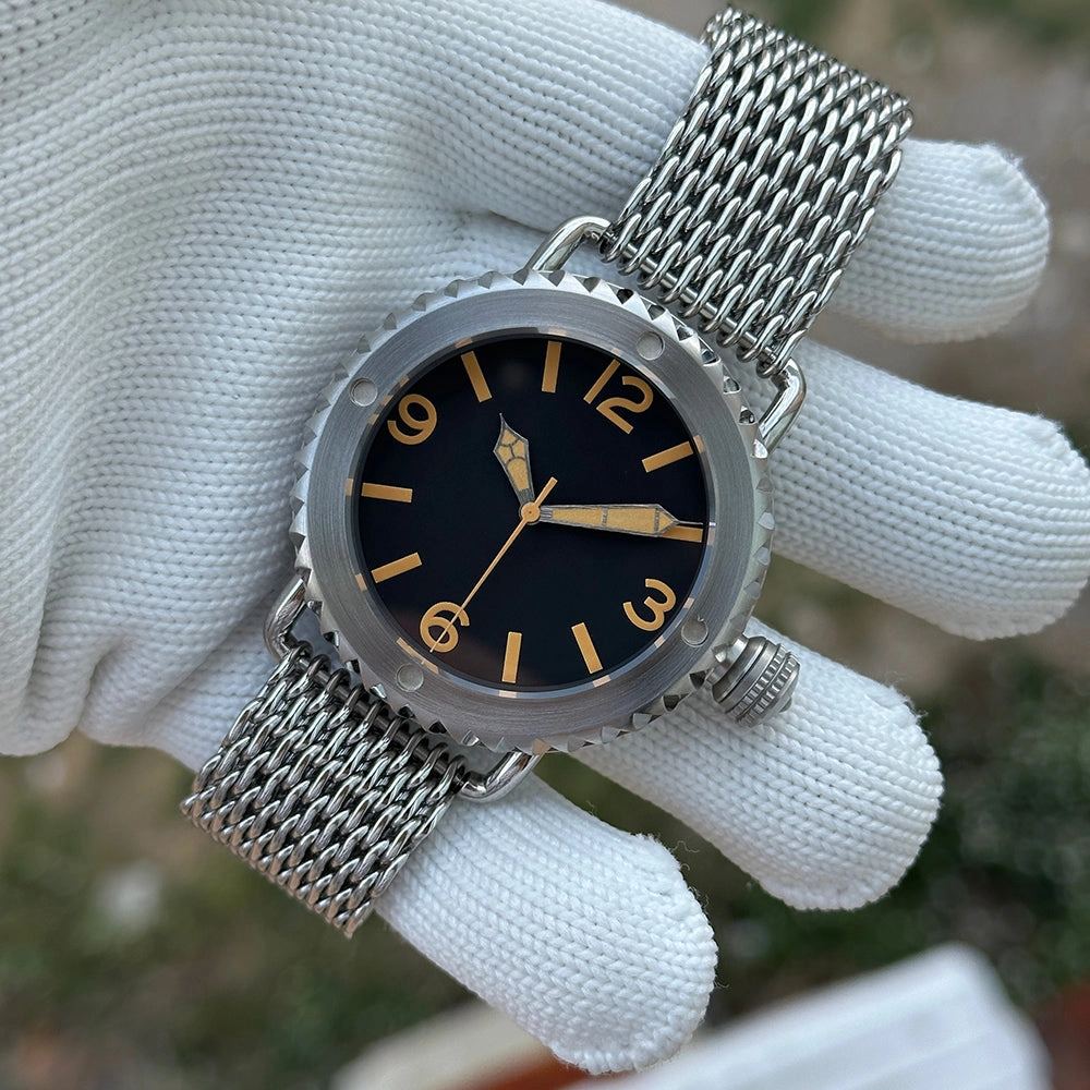 Steeldive SD1913 47mm 3000m Automatic Watch