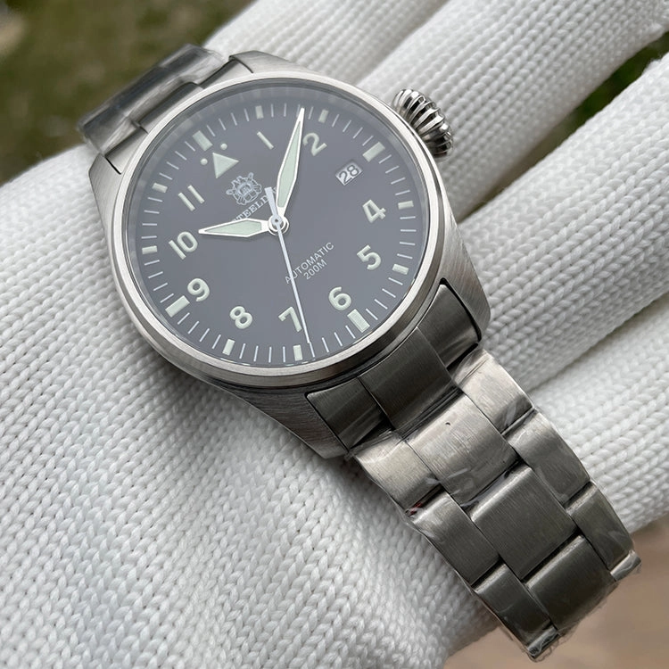 Steeldive SD1928 Classic Pilot Men Watch