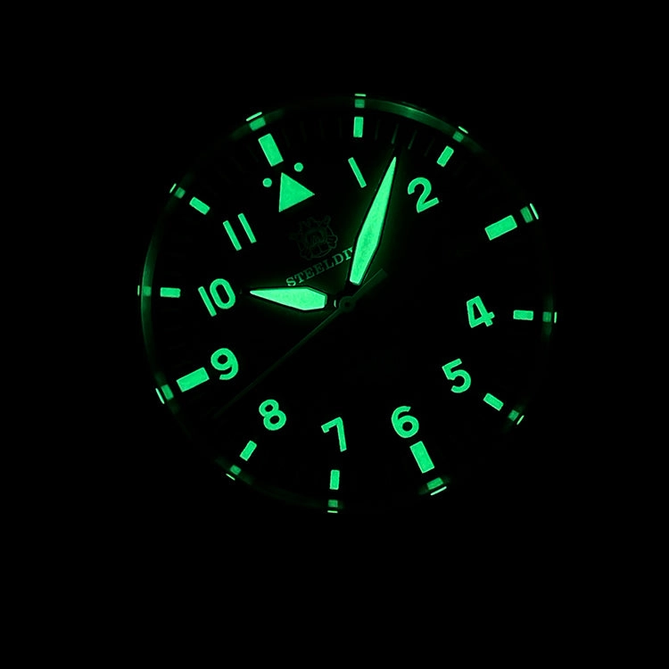 Steeldive SD1928 Classic Pilot Men Watch