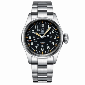 Steeldive SD1928H Khaki Field Mechanical Watch 