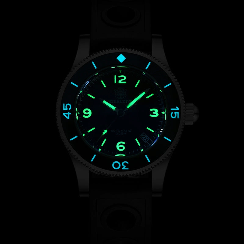 Steeldive SD1952 50-Fathoms Mechanical Watch Men