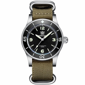 Steeldive SD1952 50-Fathoms Mechanical Watch Men 