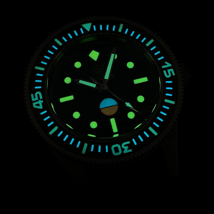 Steeldive SD1952T 50-Fathoms Automatic Watch Men
