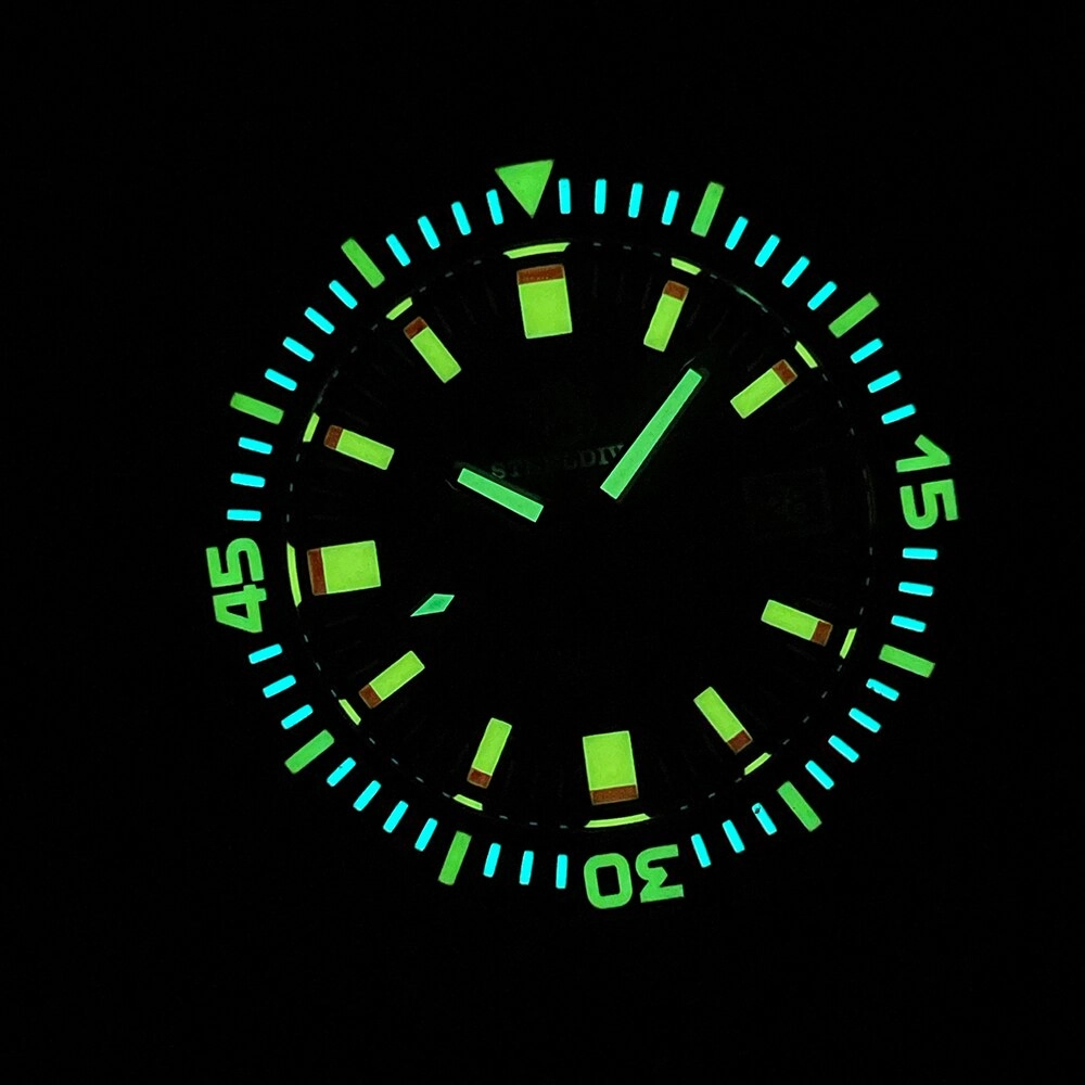 Steeldive SD1952T 50-Fathoms Automatic Watch Men