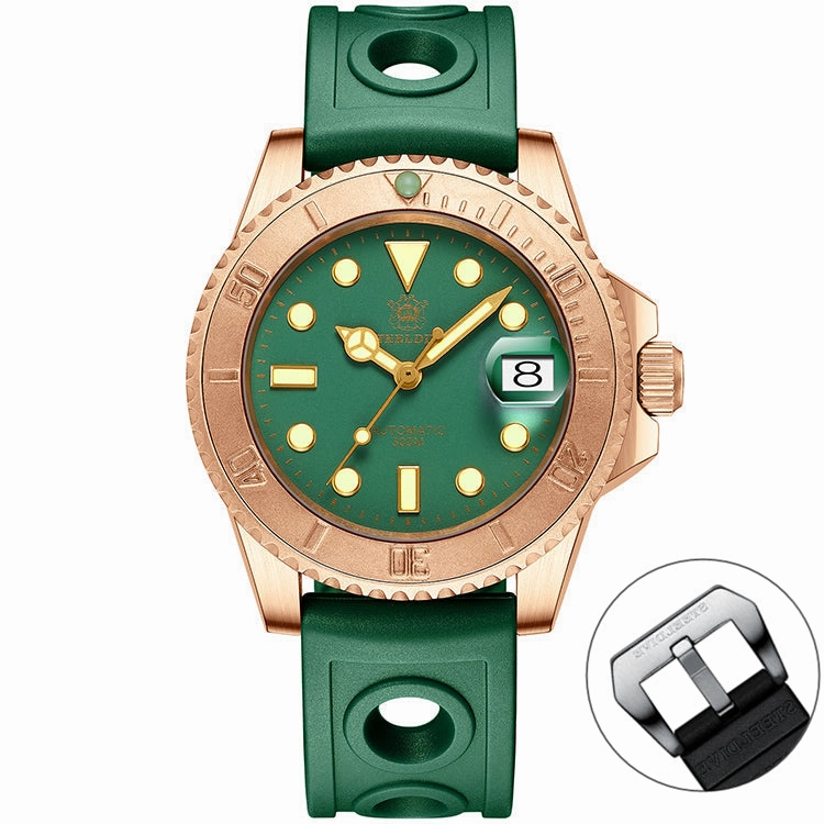 Steeldive SD1953S Bronze Sub Men Watch