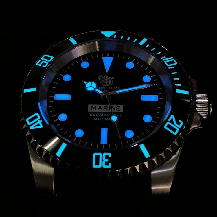 Steeldive SD1954 Sub Automatic Watch