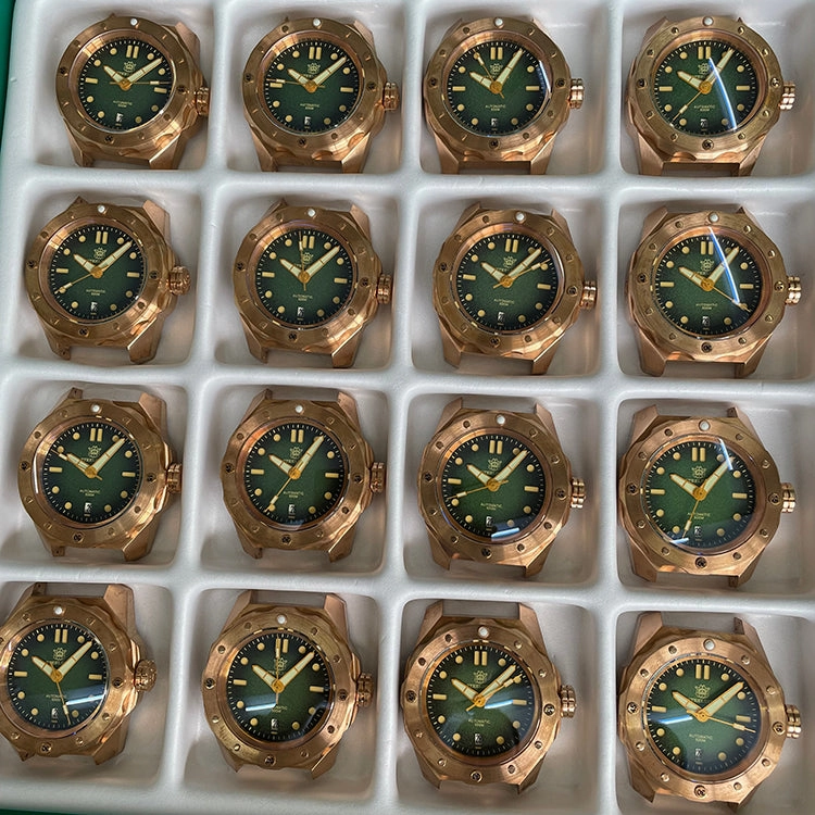 Steeldive SD1960S Bronze Dive Watch