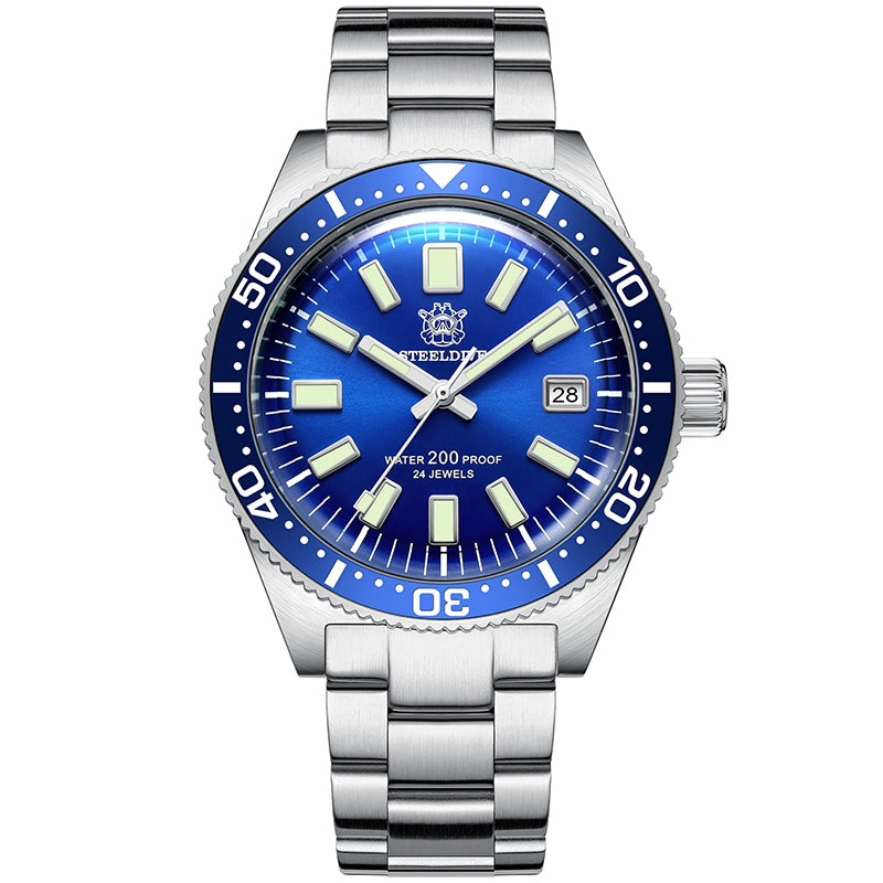 Steeldive SD1962 62MAS Automatic Watch Men