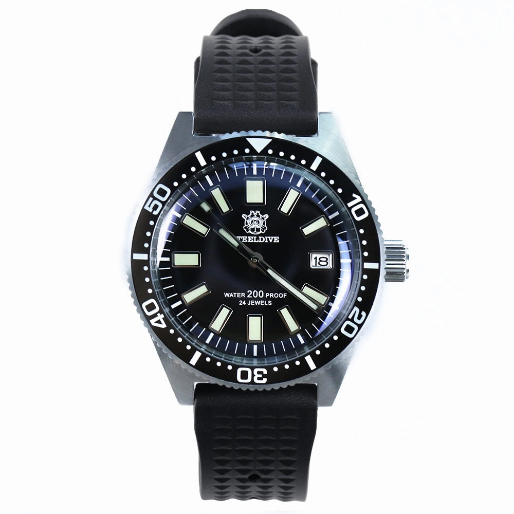 Steeldive SD1962 62MAS Automatic Watch Men