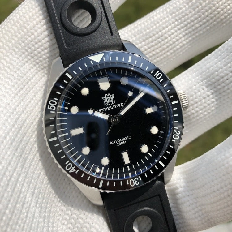 Steeldive SD1965 Mechanical Watch Men