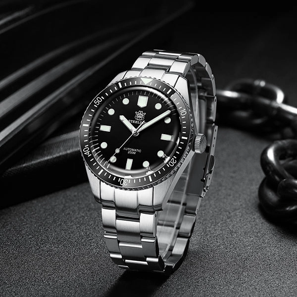 Steeldive SD1965 Mechanical Watch Men 